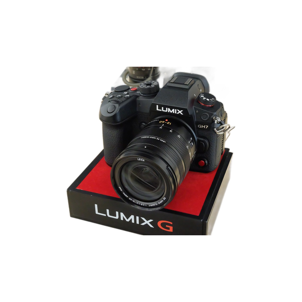 Archive illustration for Panasonic Lumix DC-GH7