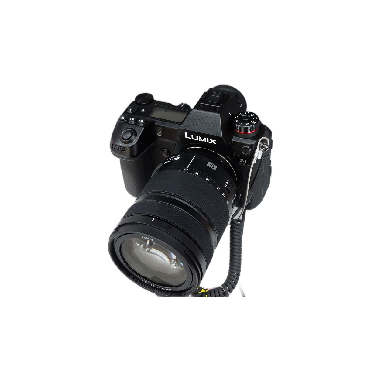 Archive illustration for Panasonic Lumix DC-S1