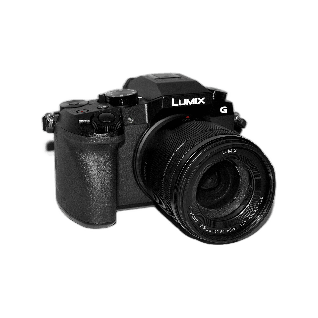 Archive illustration for Panasonic Lumix DMC-G7
