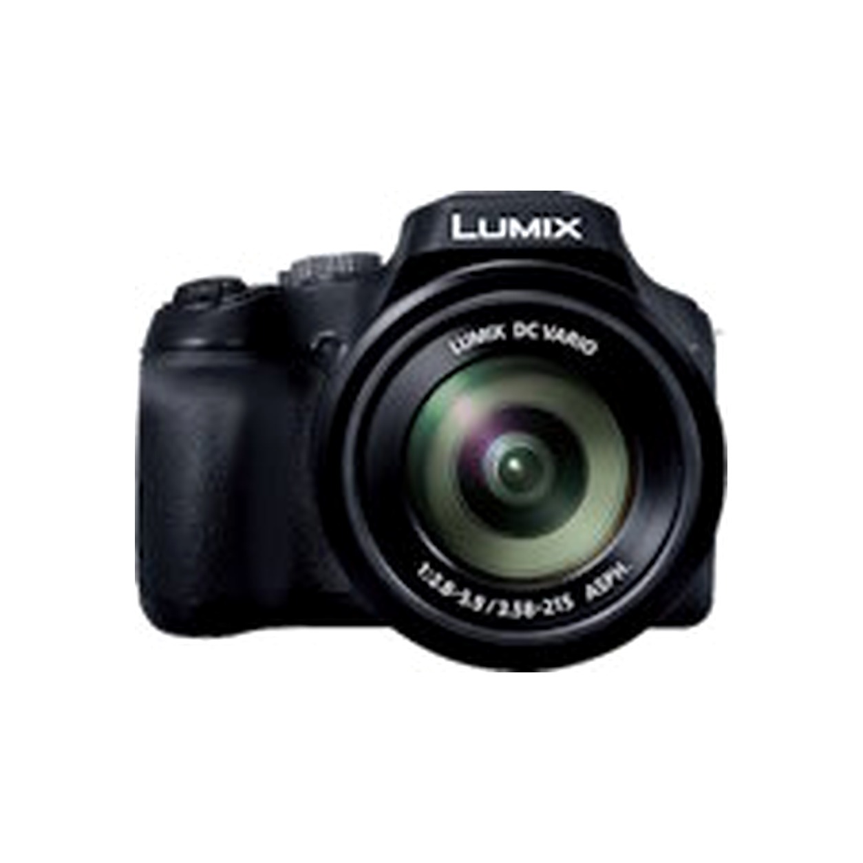 Archive illustration for Panasonic Lumix DC-FZ80D