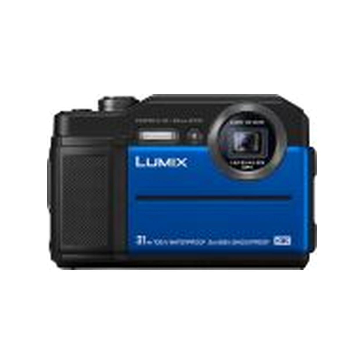 Archive illustration for Panasonic Lumix DC-TS7