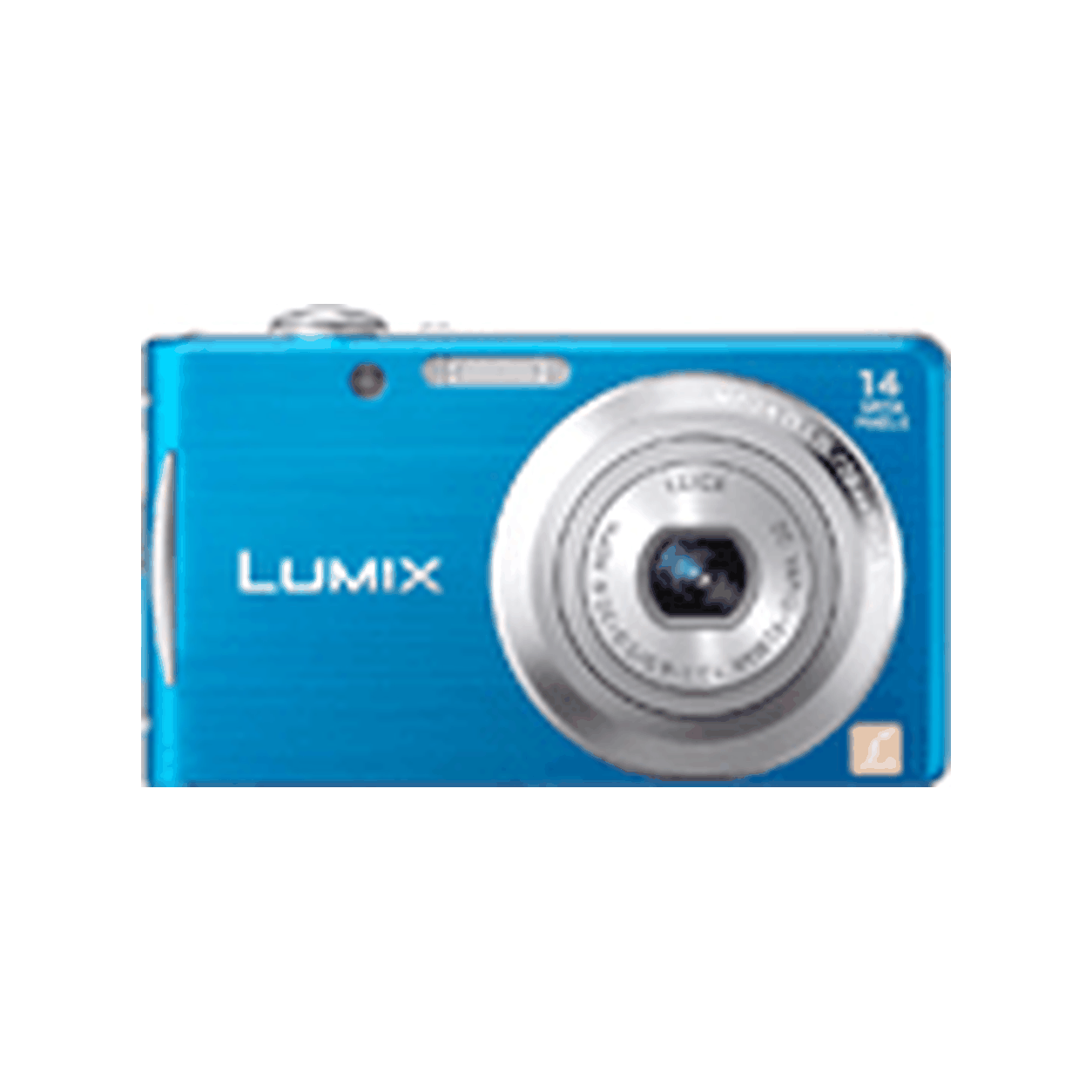 Archive illustration for Panasonic Lumix DMC-FS16