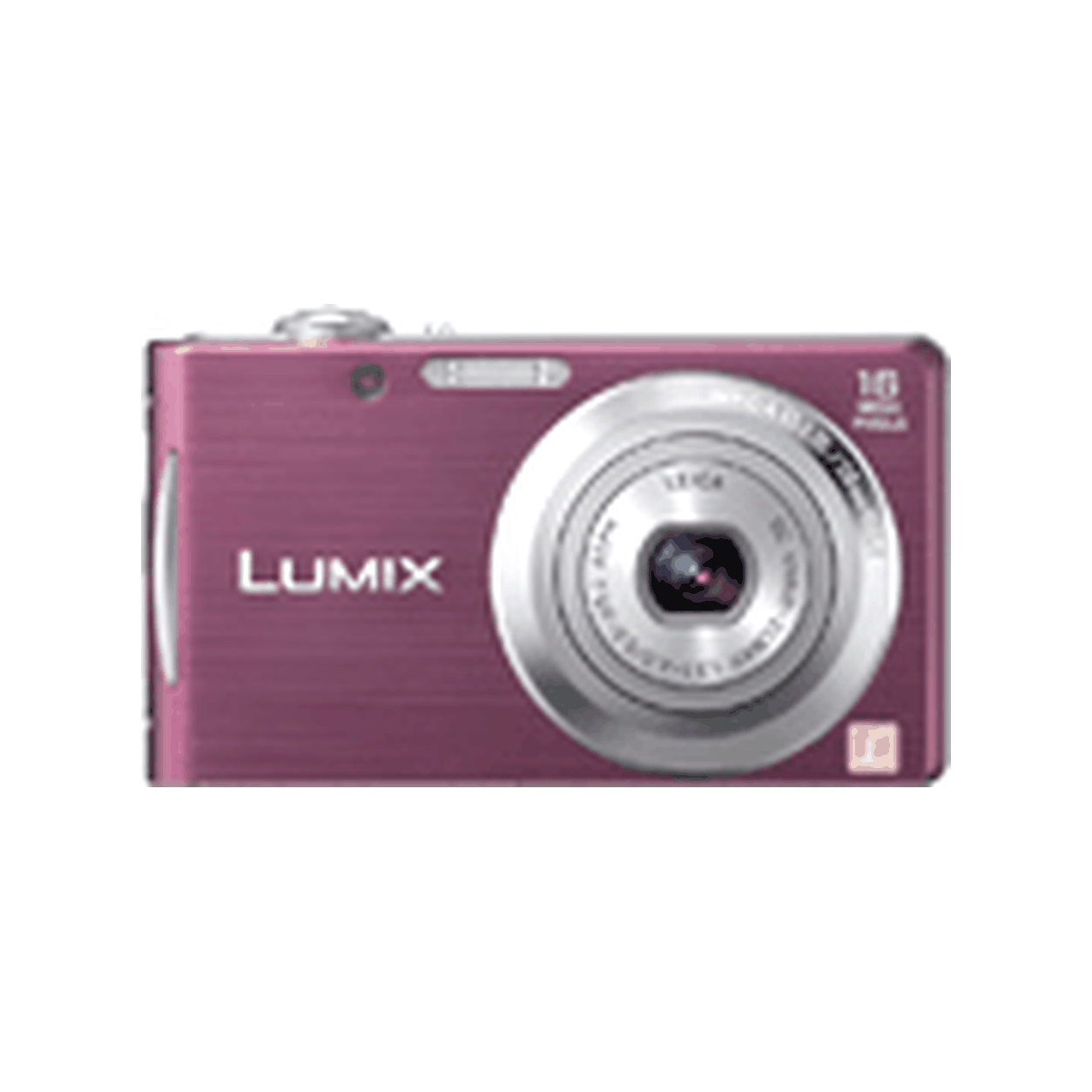 Archive illustration for Panasonic Lumix DMC-FS18