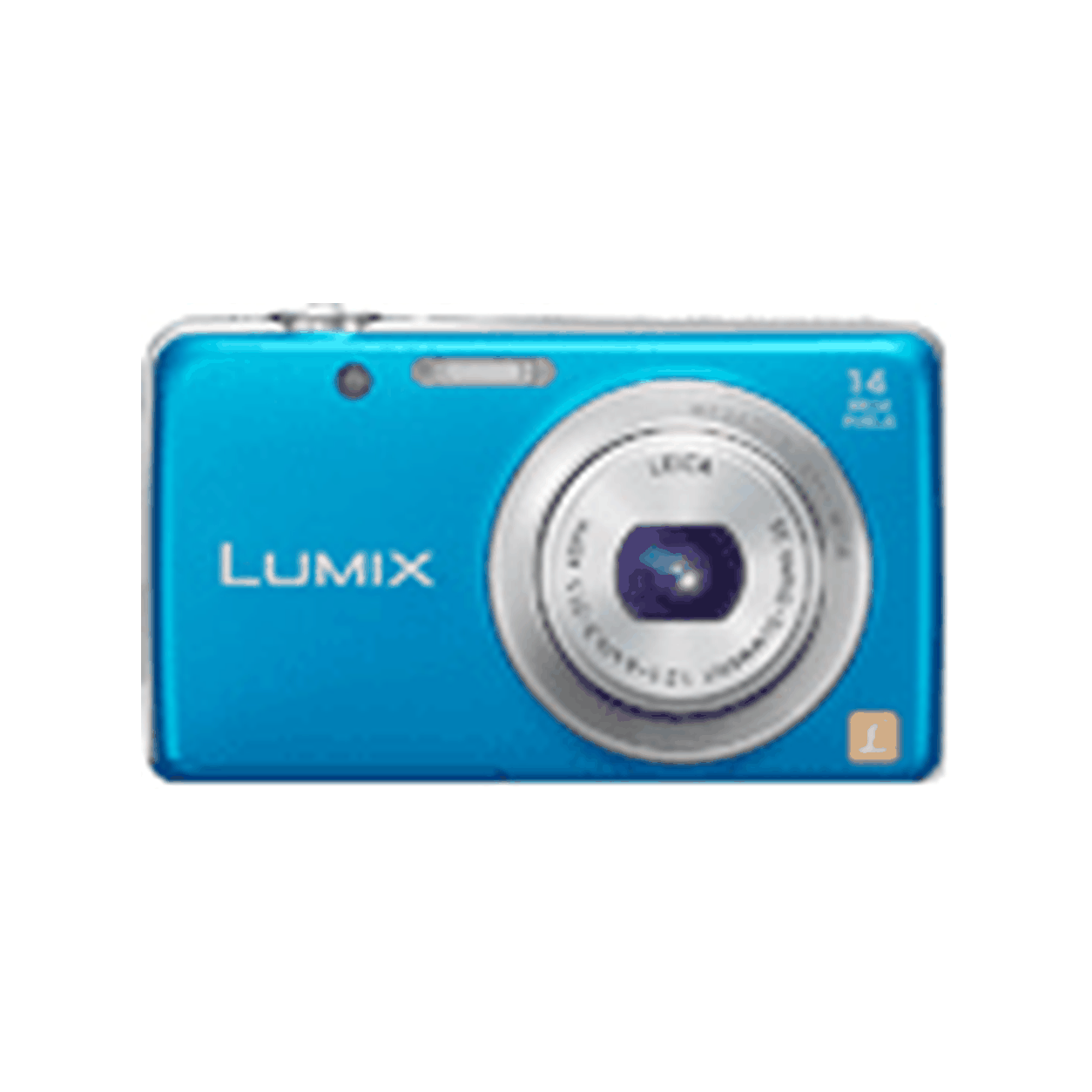 Archive illustration for Panasonic Lumix DMC-FS40