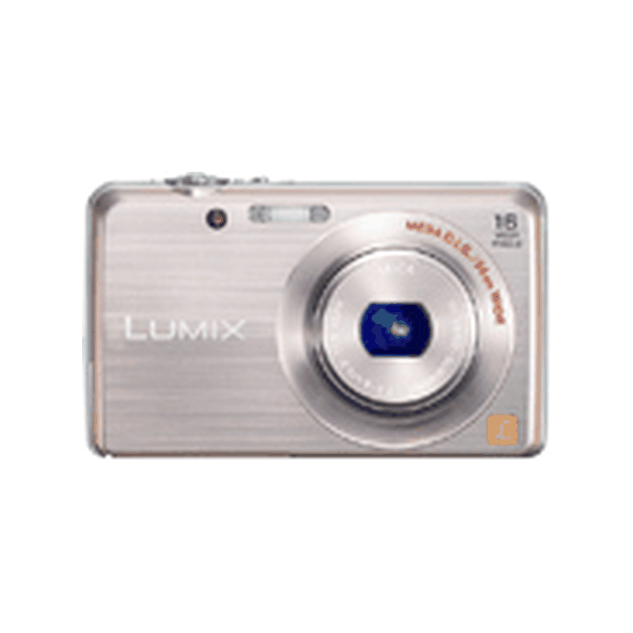 Archive illustration for Panasonic Lumix DMC-FS45
