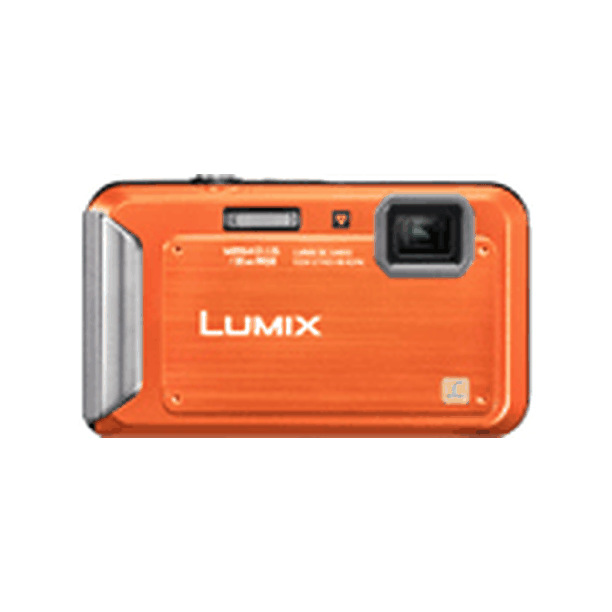 Archive illustration for Panasonic Lumix DMC-FT20