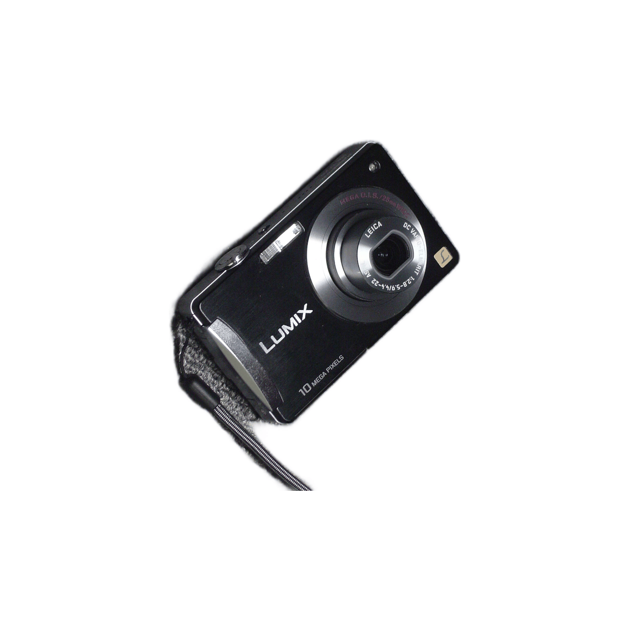 Archive illustration for Panasonic Lumix DMC-FX500