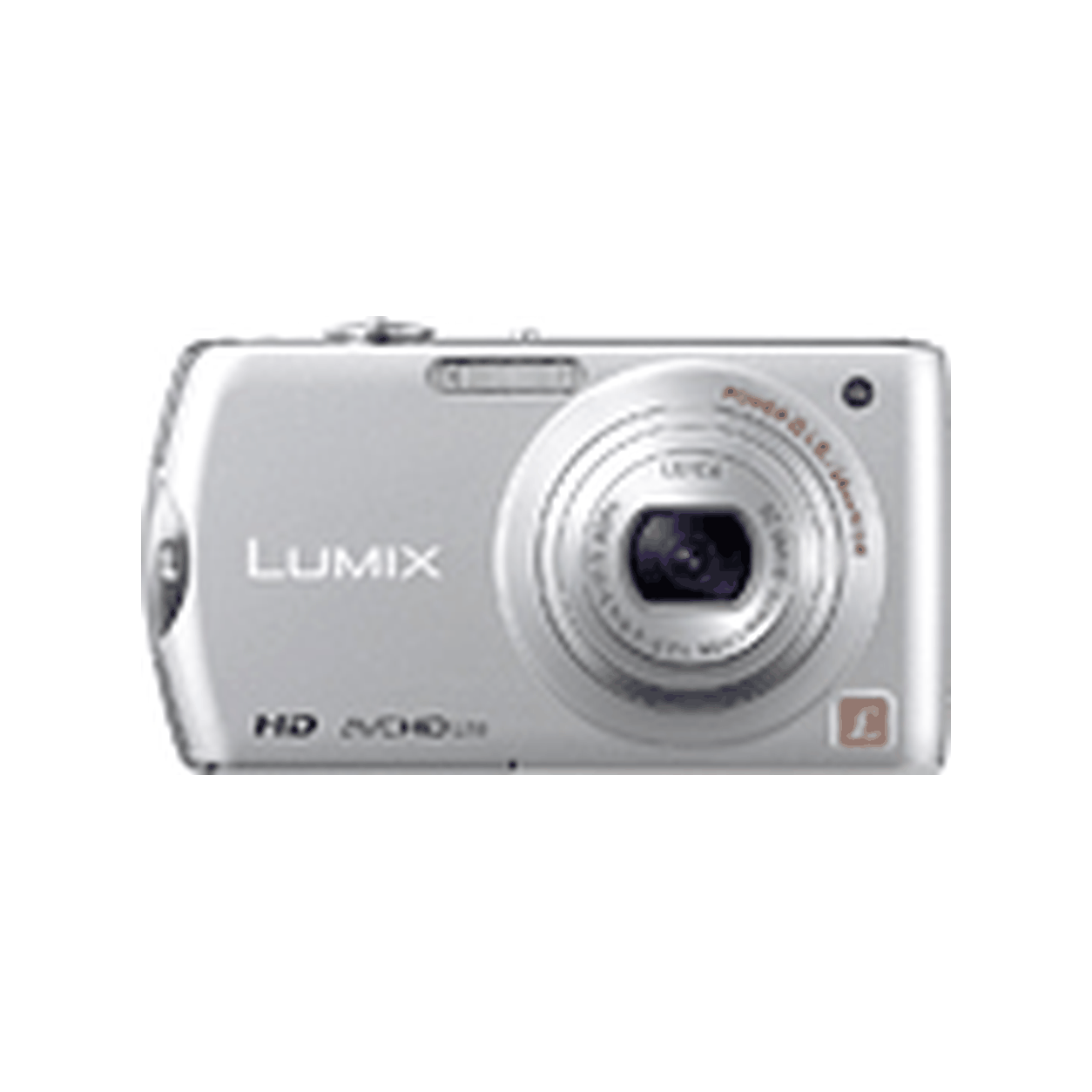 Archive illustration for Panasonic Lumix DMC-FX75