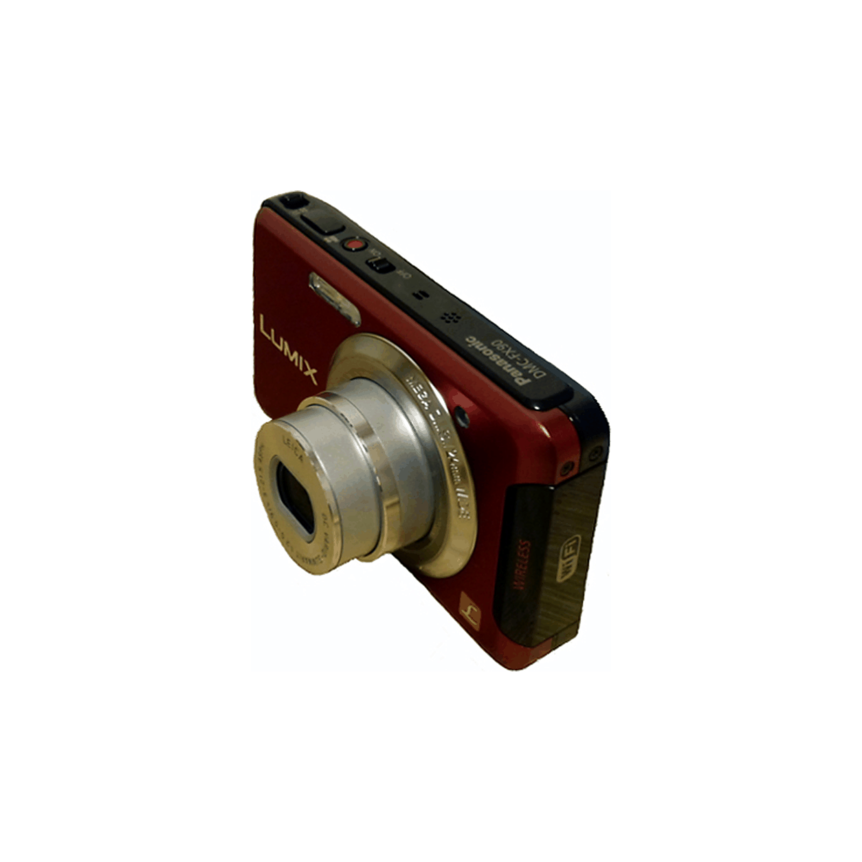Archive illustration for Panasonic Lumix DMC-FX90