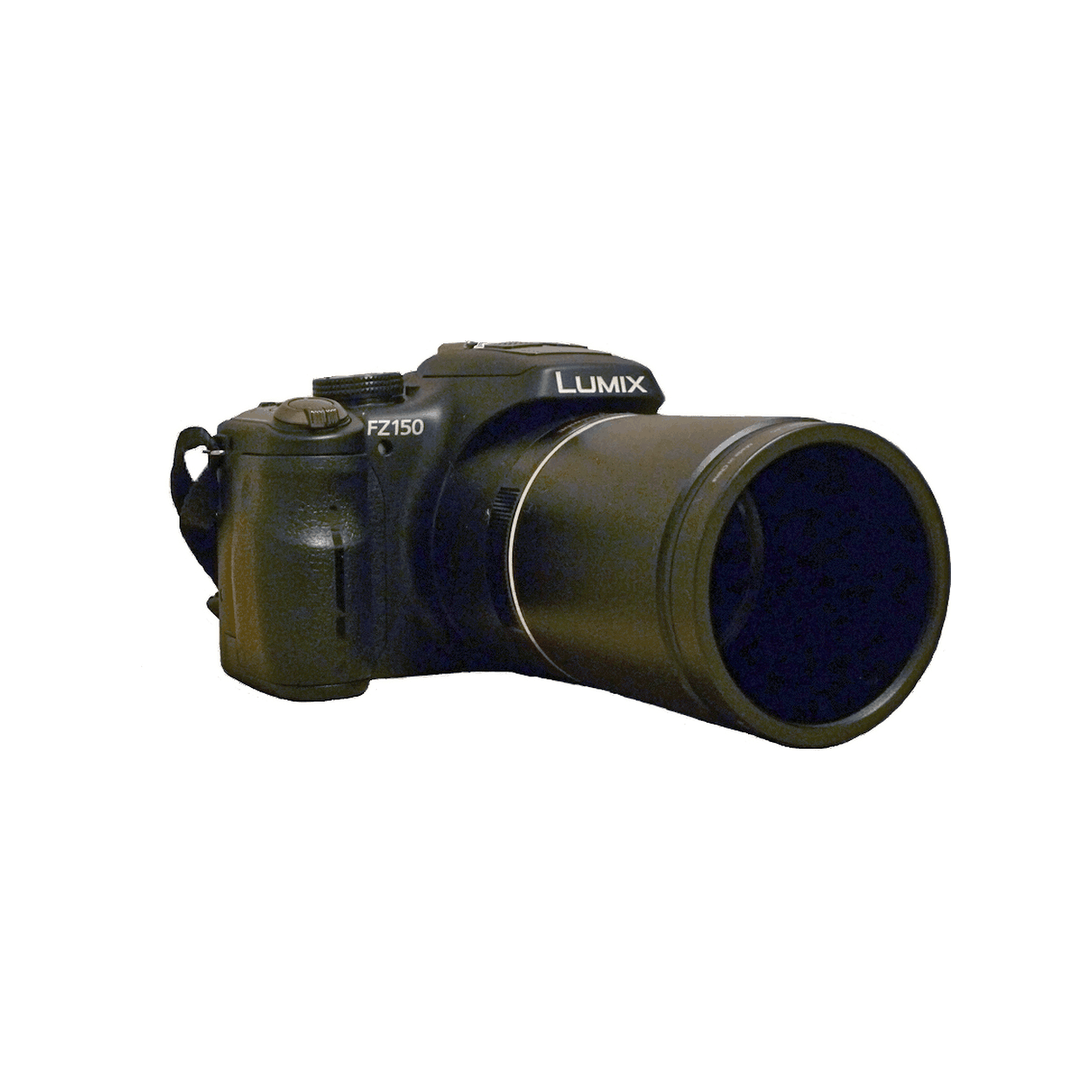 Archive illustration for Panasonic Lumix DMC-FZ150