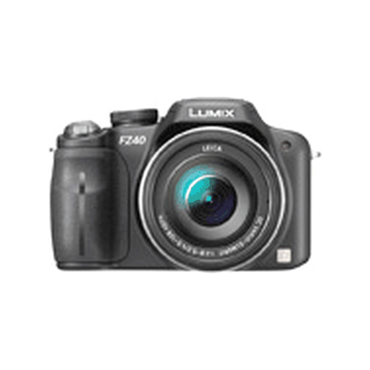 Archive illustration for Panasonic Lumix DMC-FZ40
