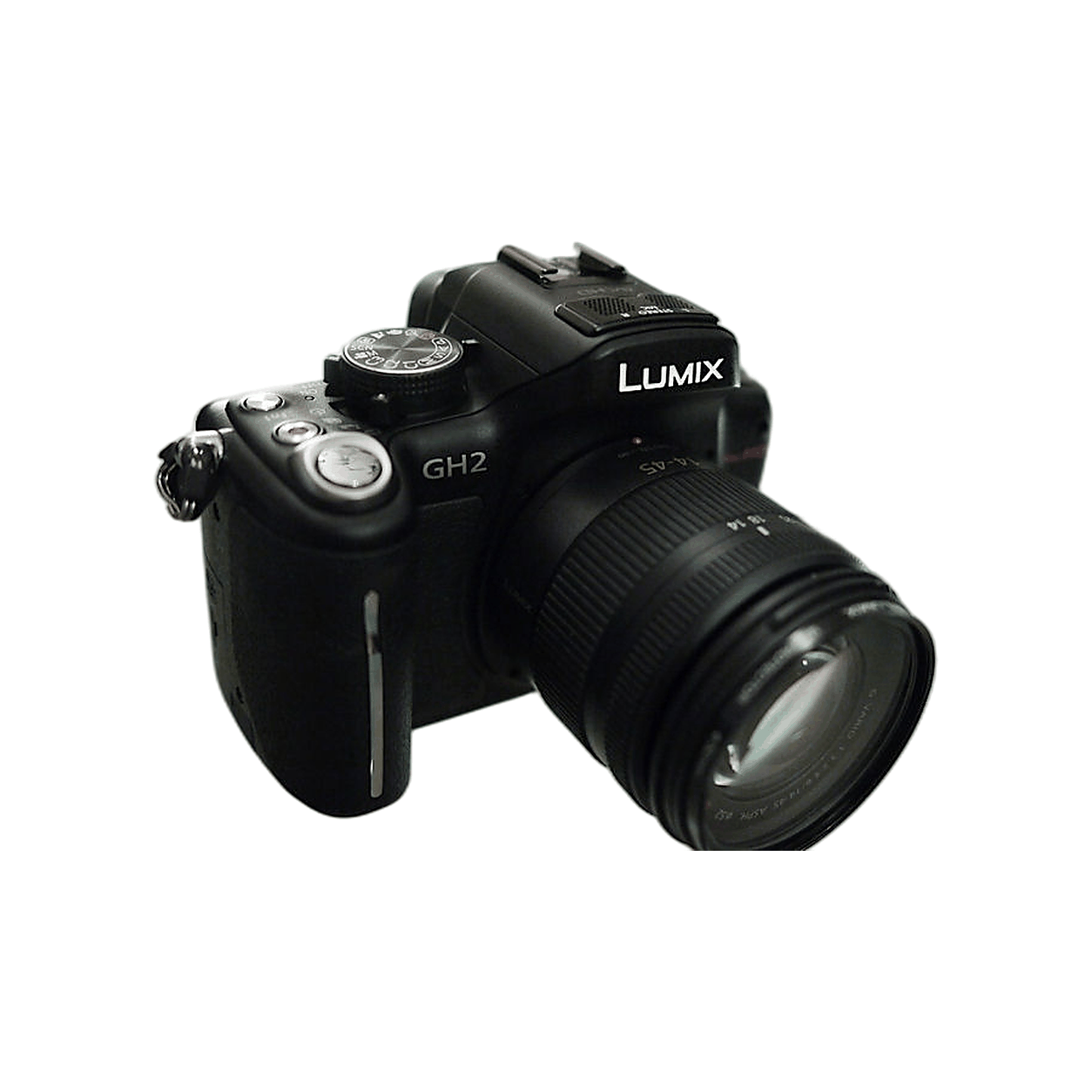 Archive illustration for Panasonic Lumix DMC-GH2