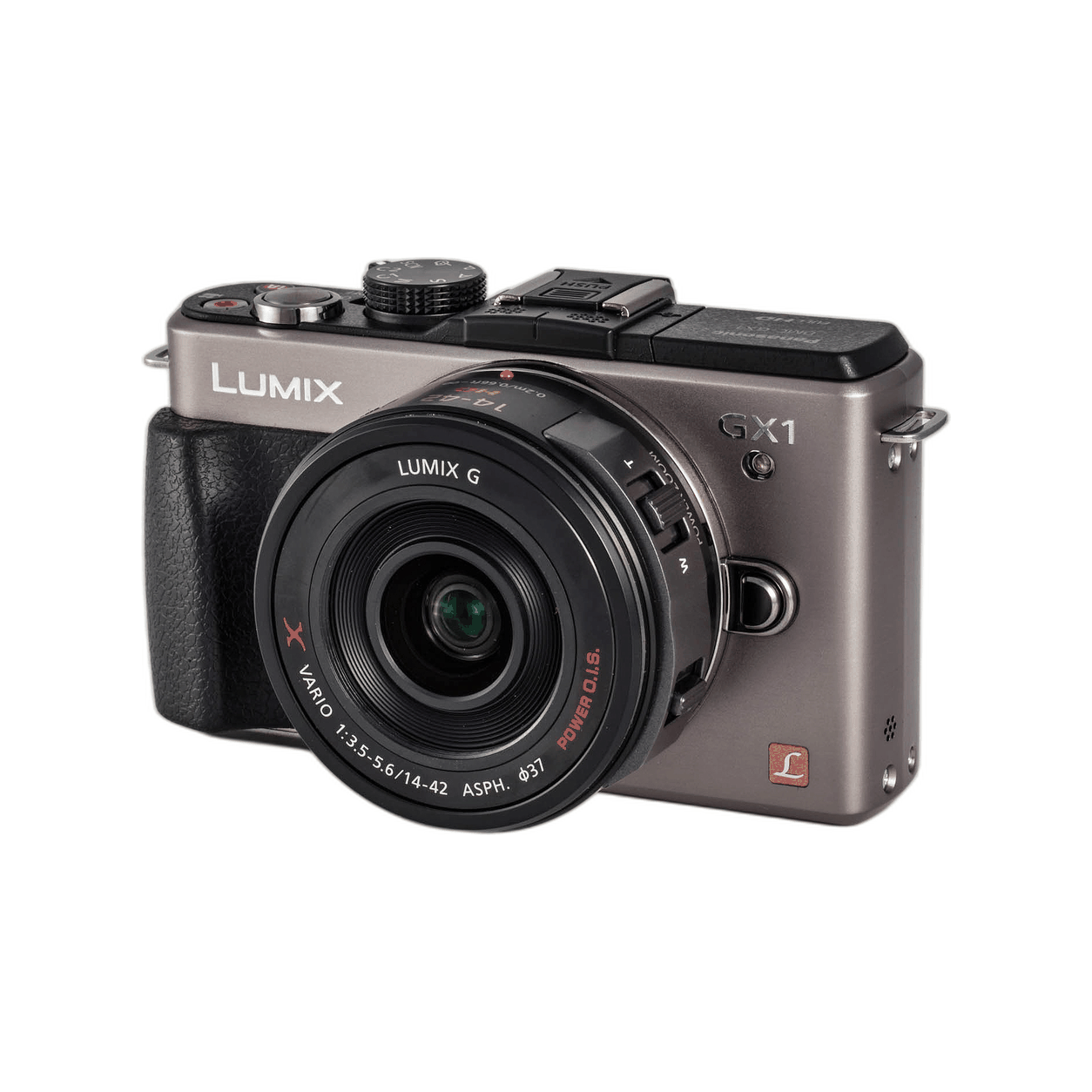 Archive illustration for Panasonic Lumix DMC-GX1
