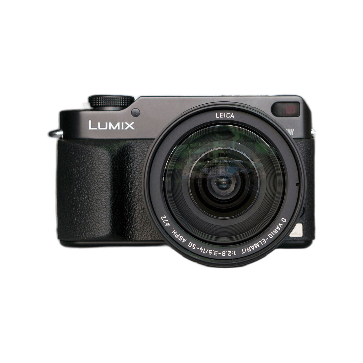 Archive illustration for Panasonic Lumix DMC-L1