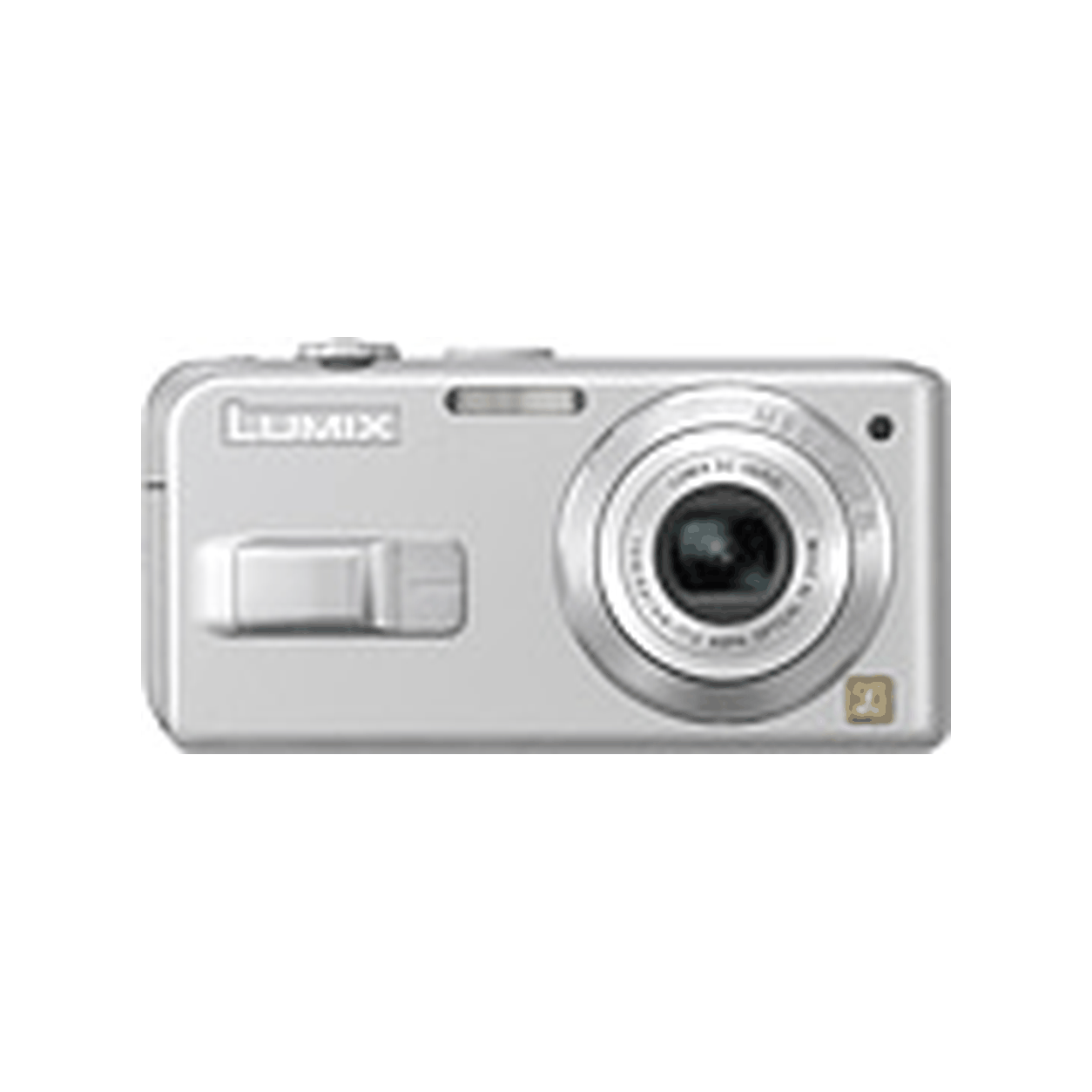 Archive illustration for Panasonic Lumix DMC-LS3