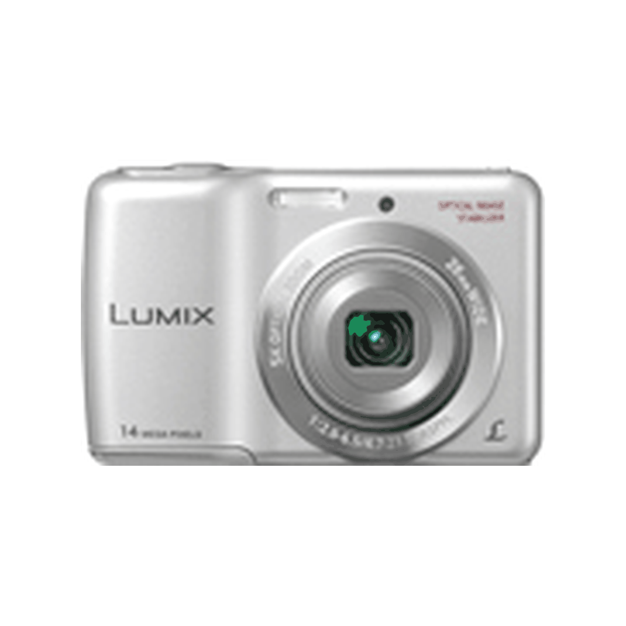 Archive illustration for Panasonic Lumix DMC-LS5