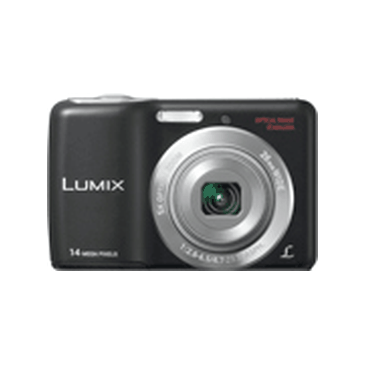 Archive illustration for Panasonic Lumix DMC-LS6