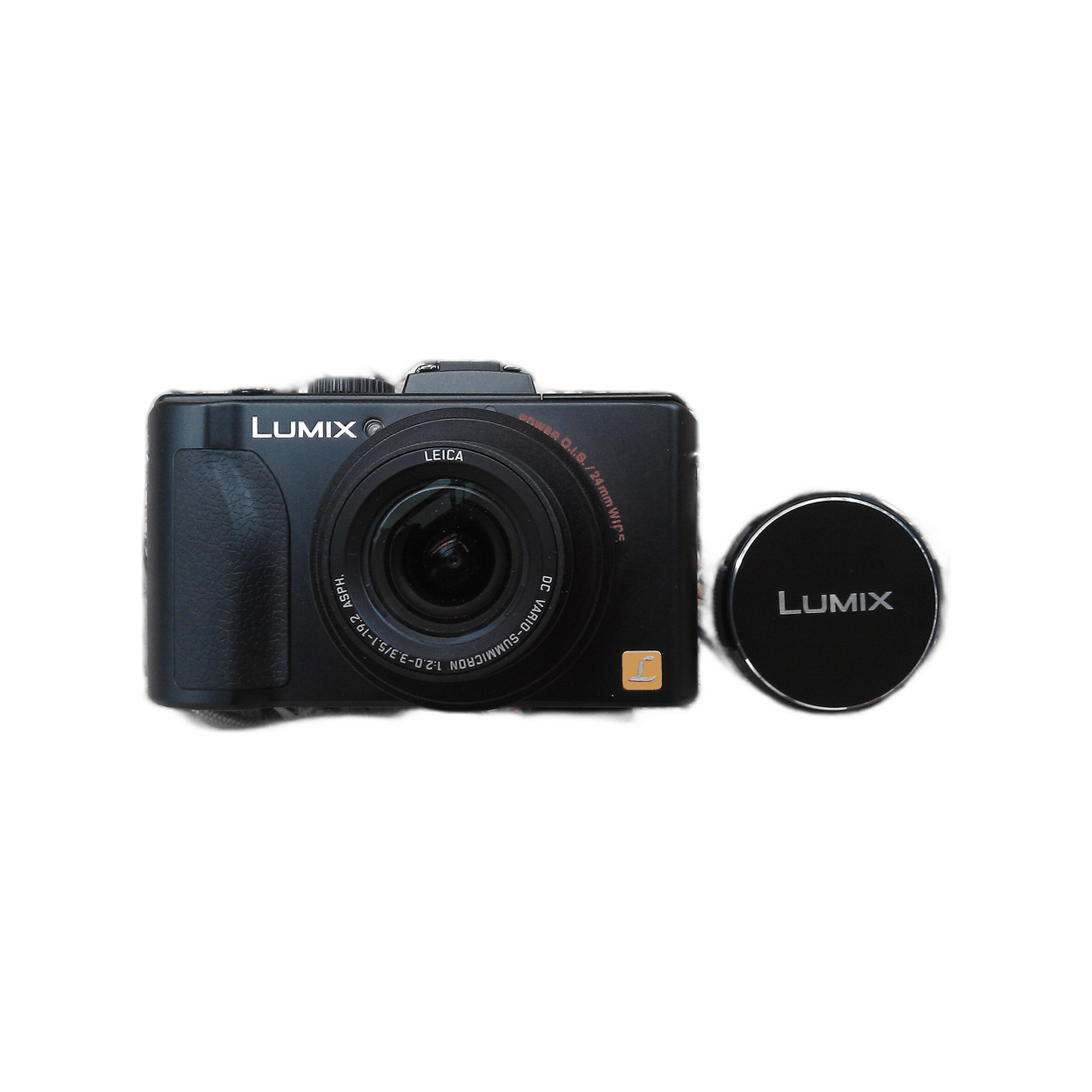 Archive illustration for Panasonic Lumix DMC-LX5
