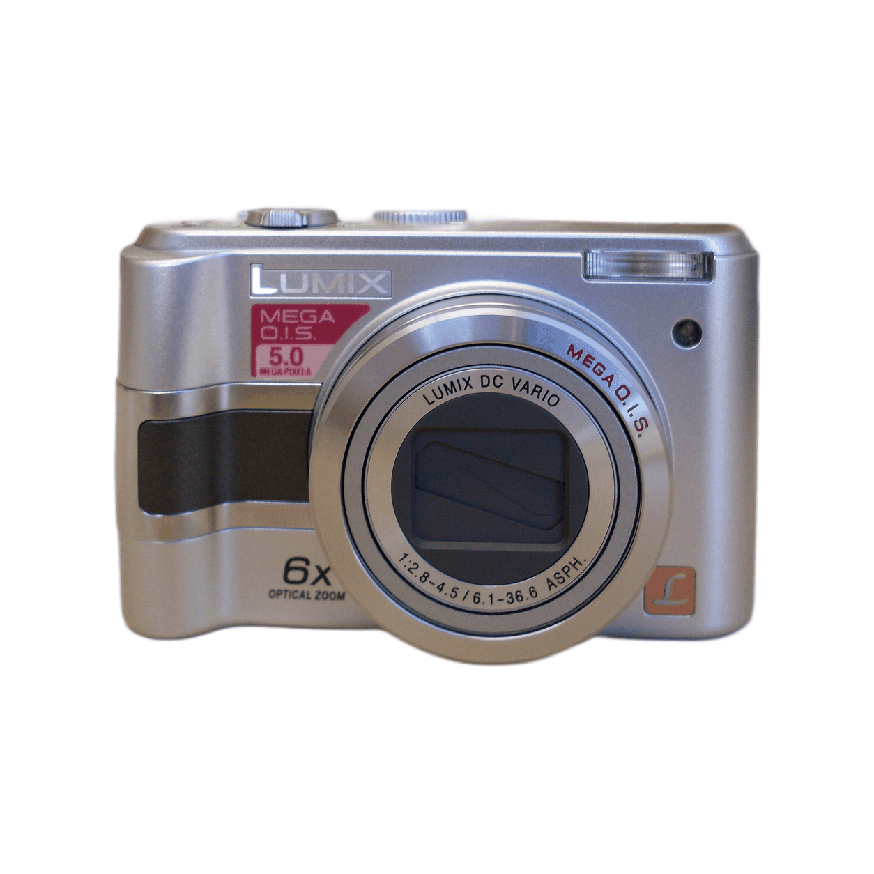 Archive illustration for Panasonic Lumix DMC-LZ3