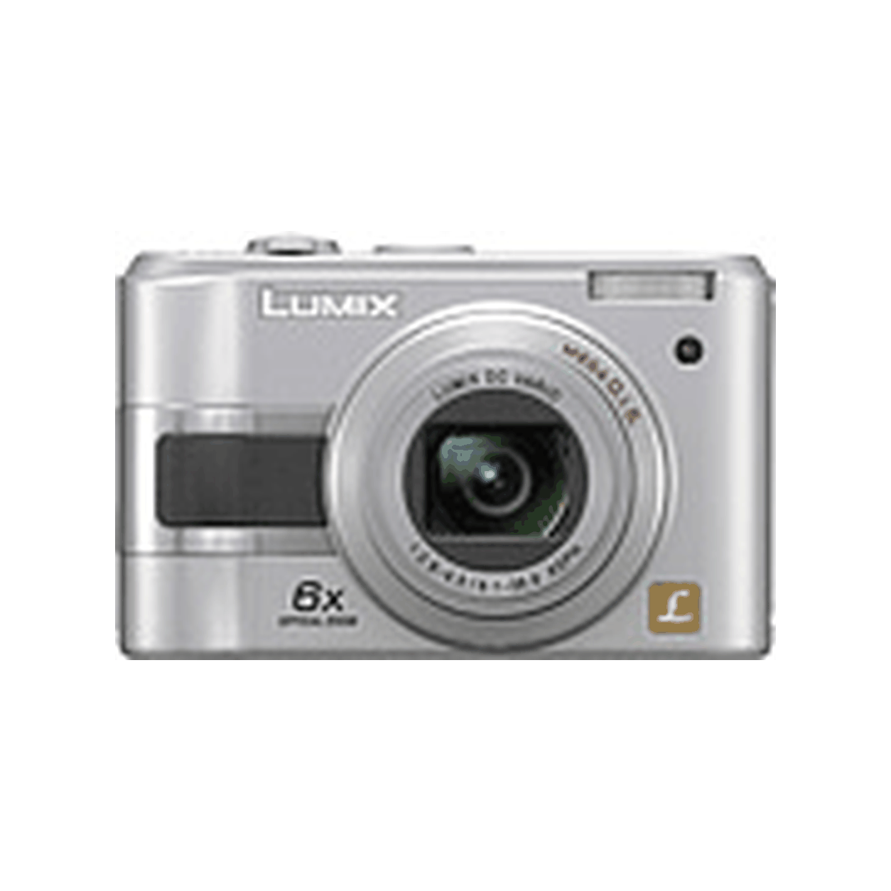 Archive illustration for Panasonic Lumix DMC-LZ5