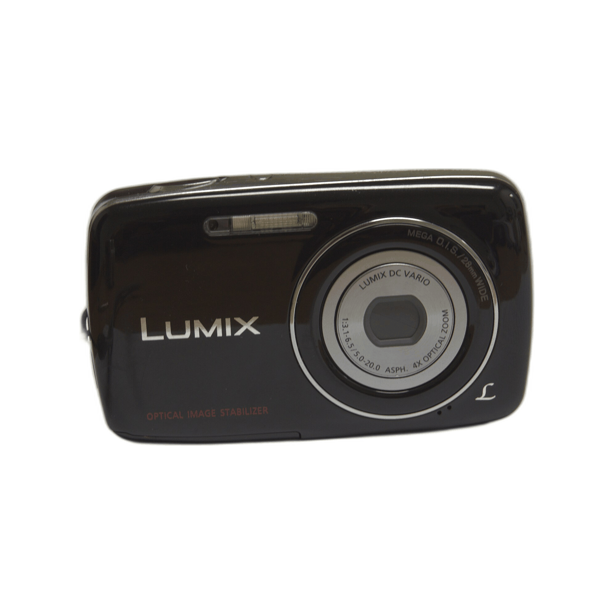 Archive illustration for Panasonic Lumix DMC-S3