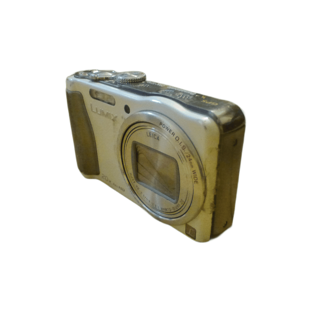 Archive illustration for Panasonic Lumix DMC-TZ30
