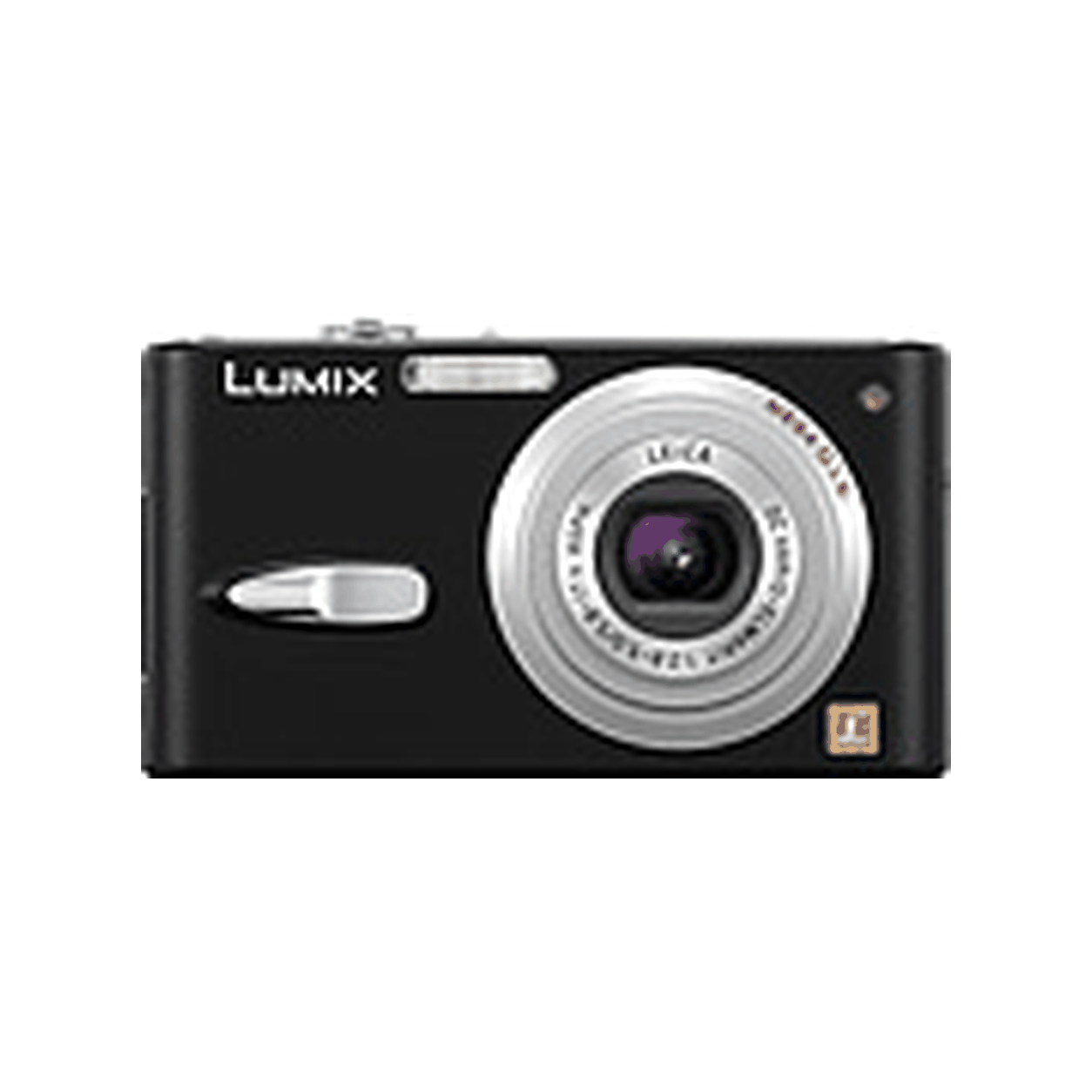 Archive illustration for Panasonic Lumix DMC-FX3