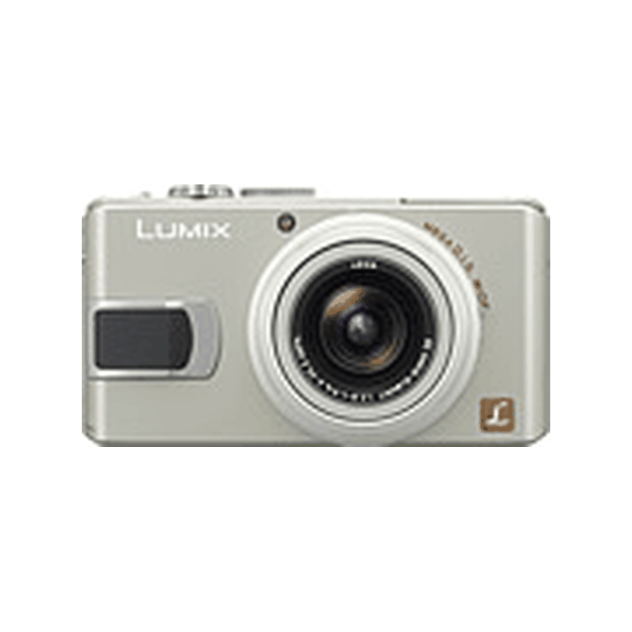 Archive illustration for Panasonic Lumix DMC-LX2