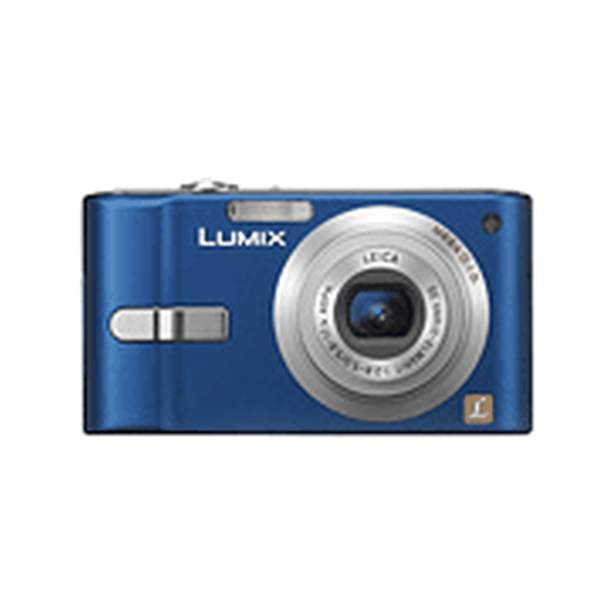 Archive illustration for Panasonic Lumix DMC-FX10