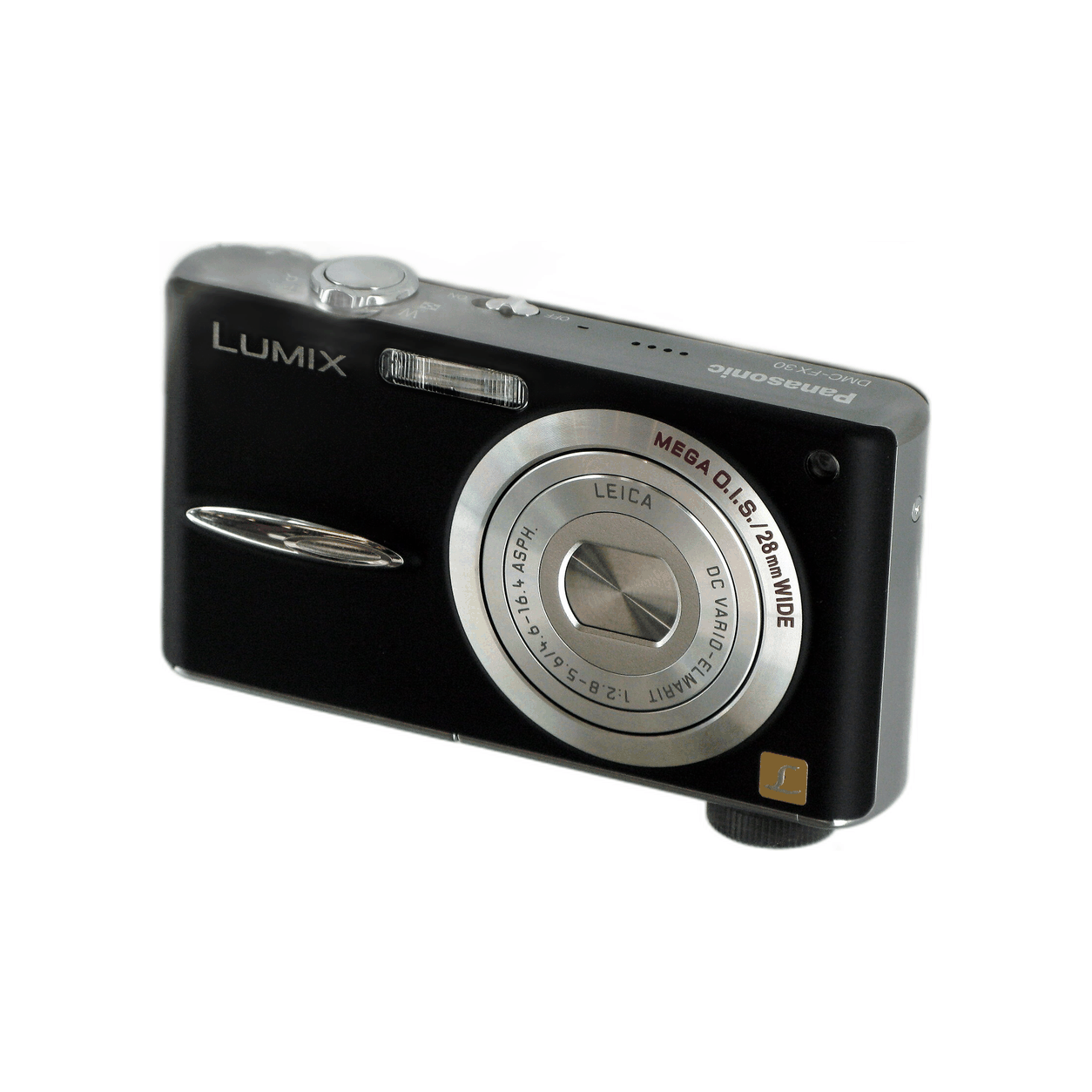 Archive illustration for Panasonic Lumix DMC-FX30