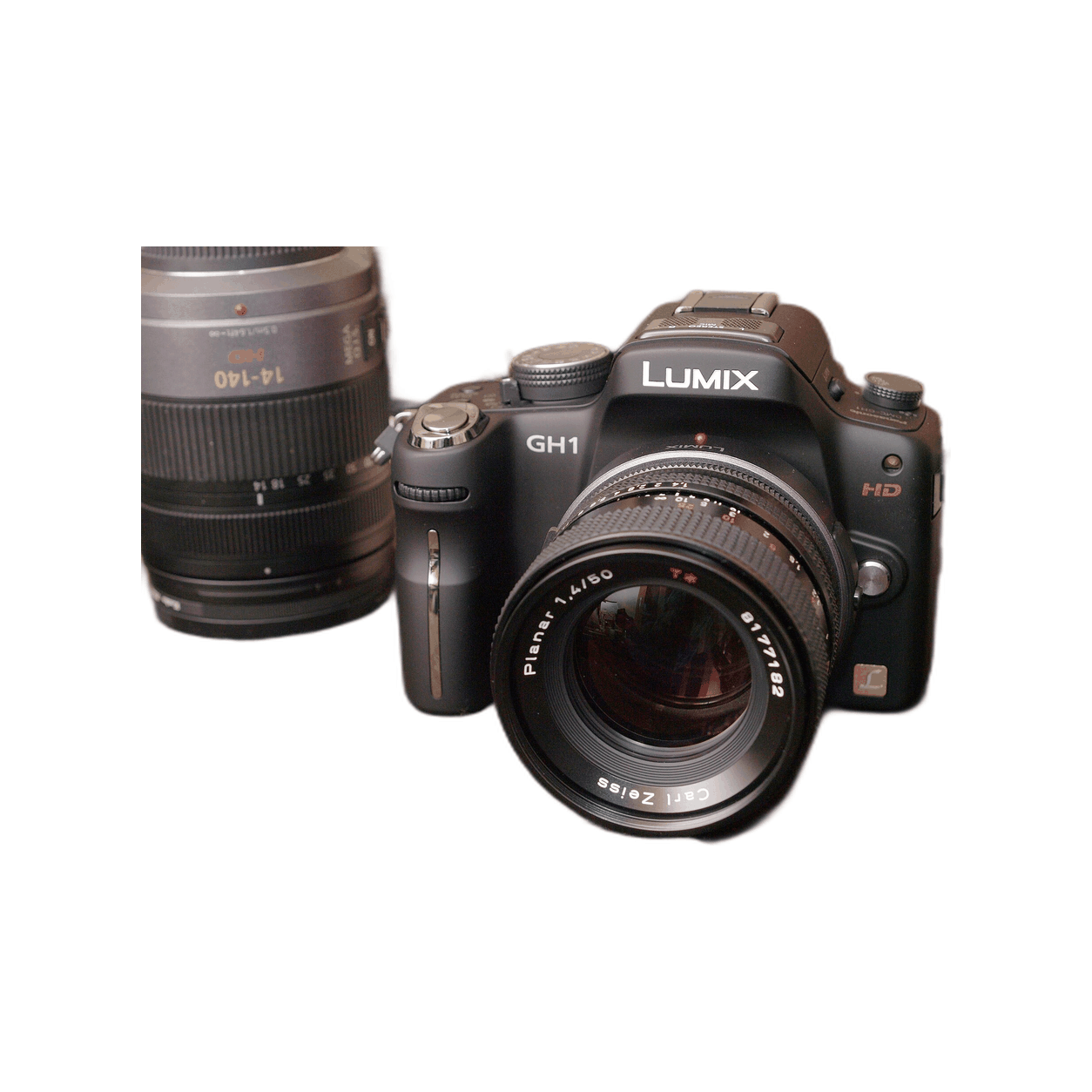 Archive illustration for Panasonic Lumix DMC-GH1
