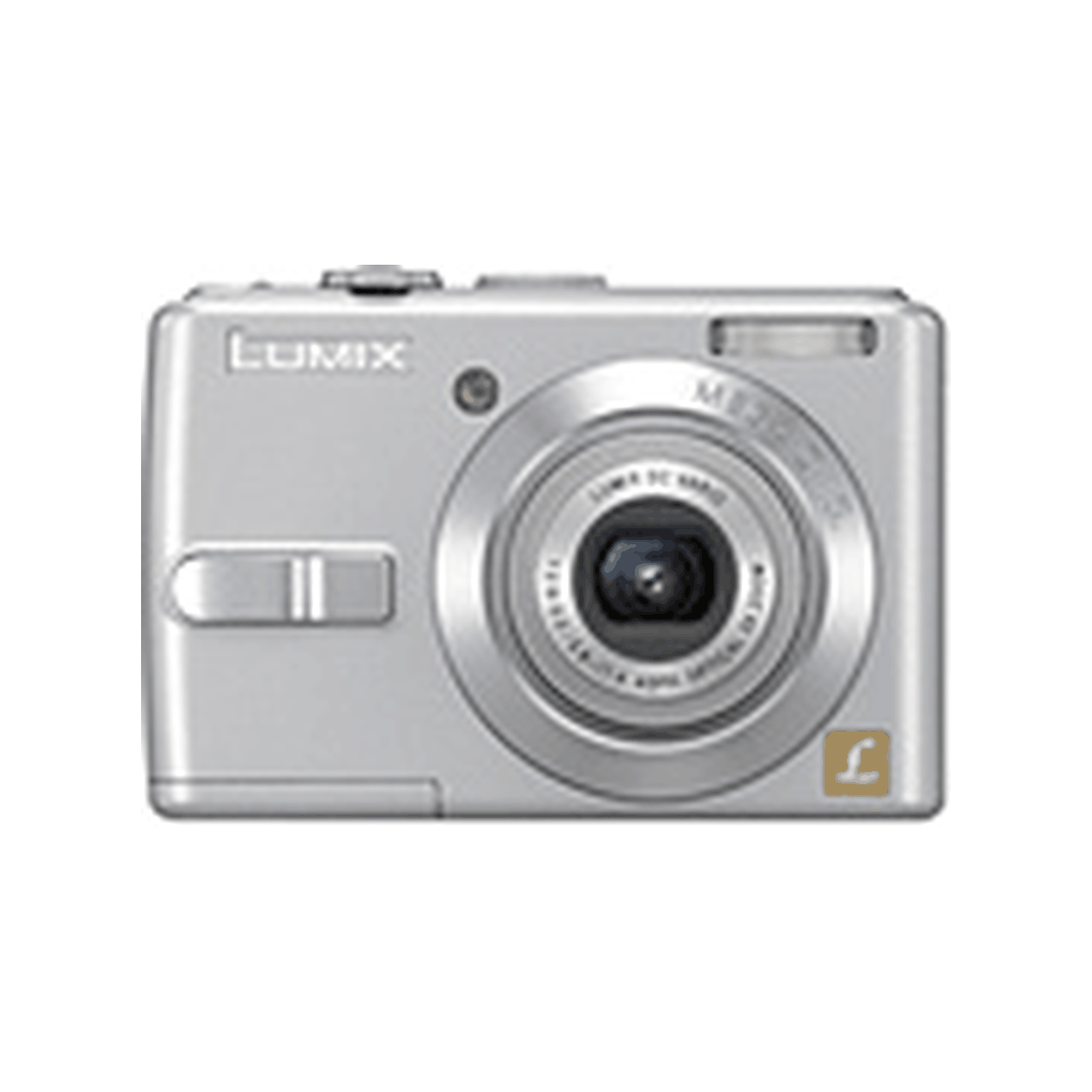 Archive illustration for Panasonic Lumix DMC-LS60
