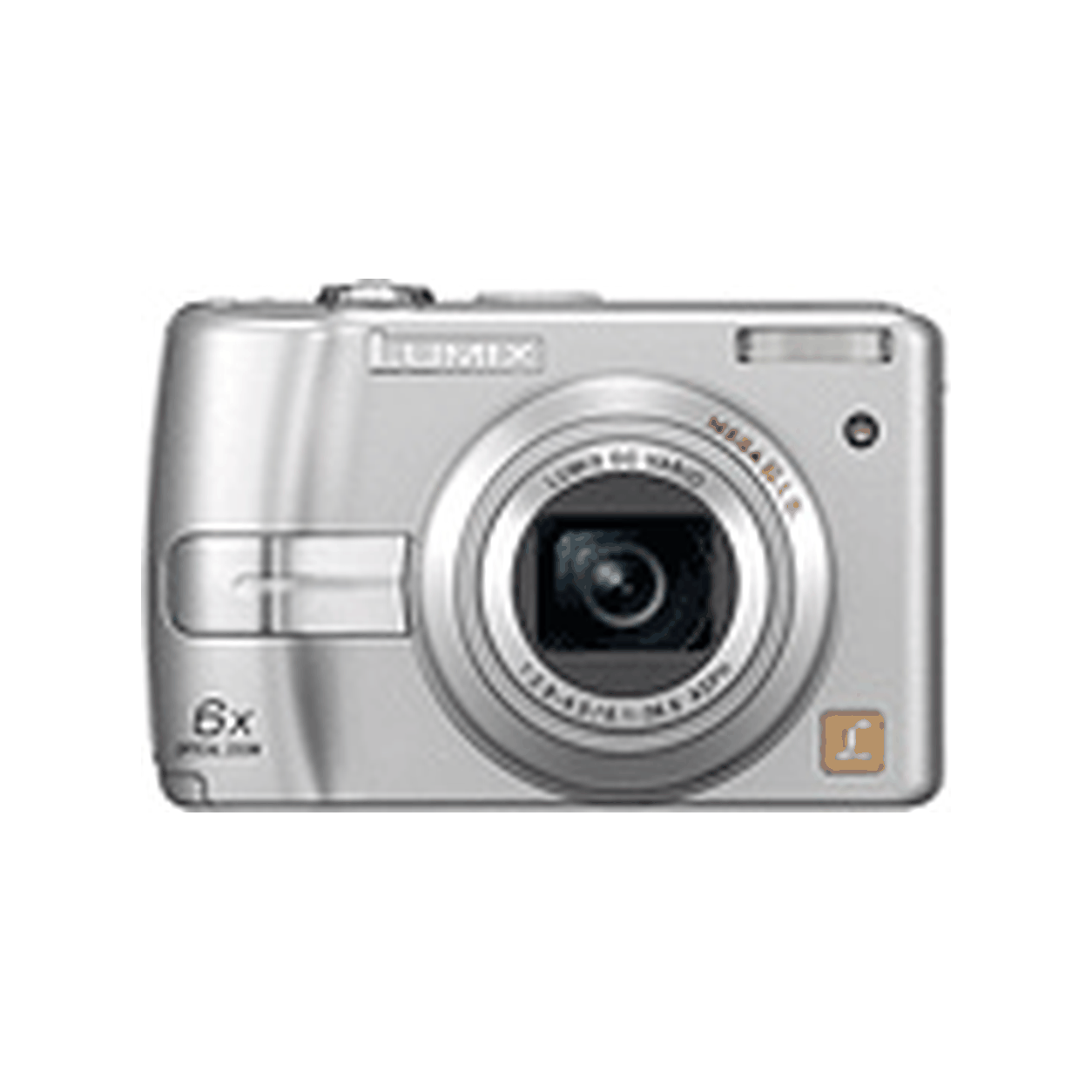 Archive illustration for Panasonic Lumix DMC-LZ6