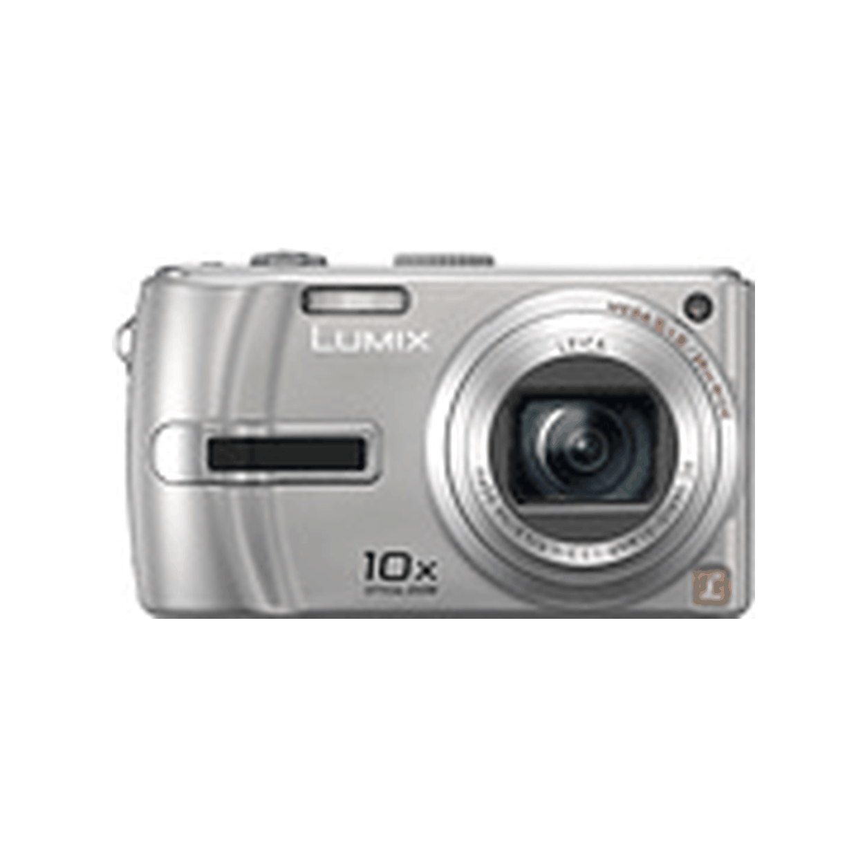 Archive illustration for Panasonic Lumix DMC-TZ2