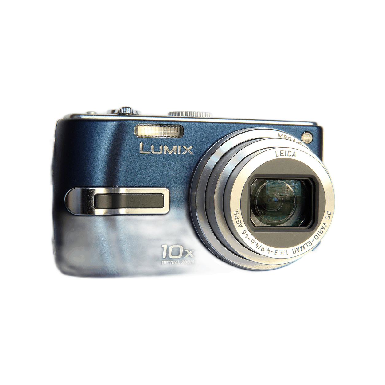 Archive illustration for Panasonic Lumix DMC-TZ3