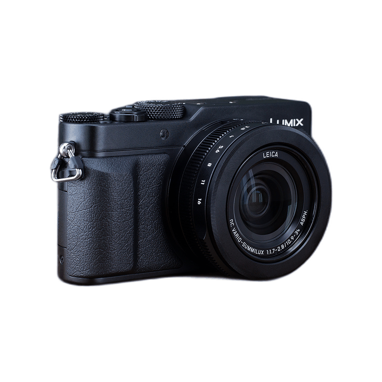 Archive illustration for Panasonic Lumix DMC-LX100