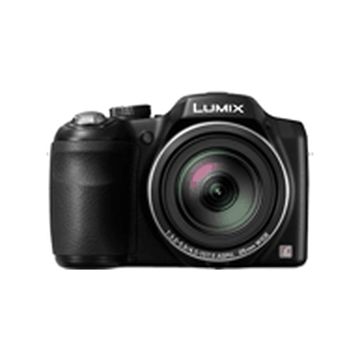 Archive illustration for Panasonic Lumix DMC-LZ30