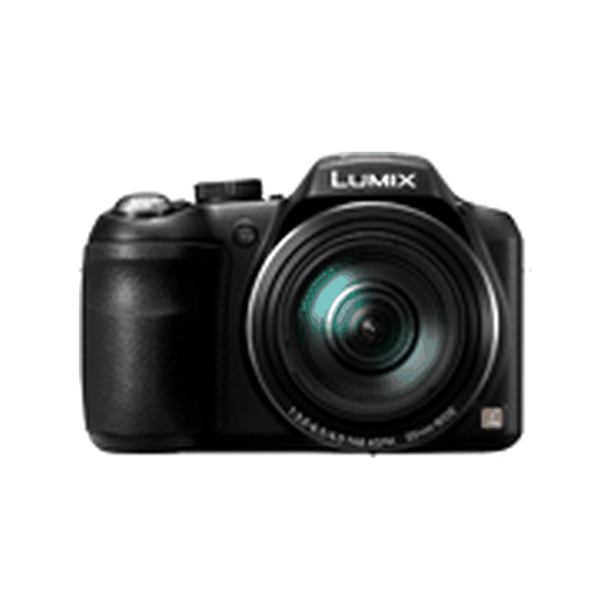 Archive illustration for Panasonic Lumix DMC-LZ40