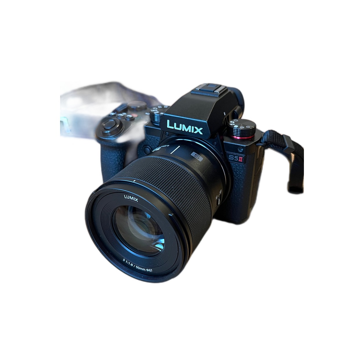 Archive illustration for Panasonic Lumix DC-S5 II