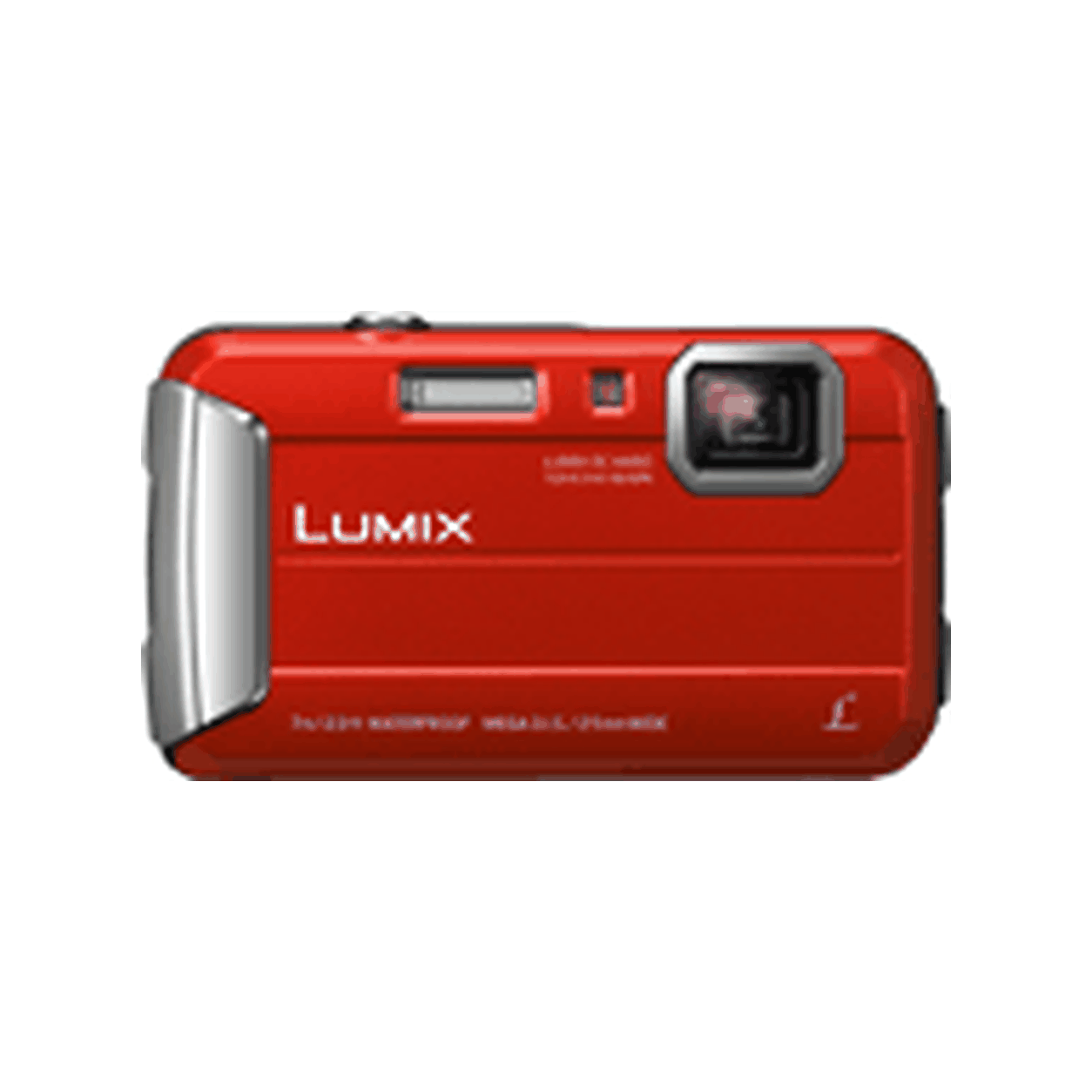 Archive illustration for Panasonic Lumix DMC-TS25