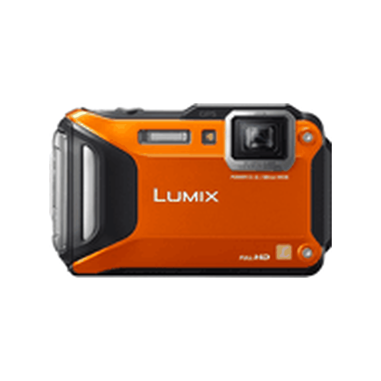 Archive illustration for Panasonic Lumix DMC-TS5