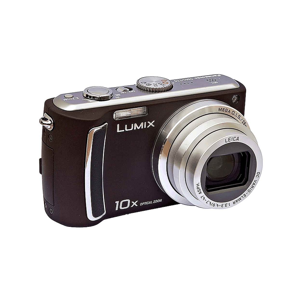 Archive illustration for Panasonic Lumix DMC-TZ5