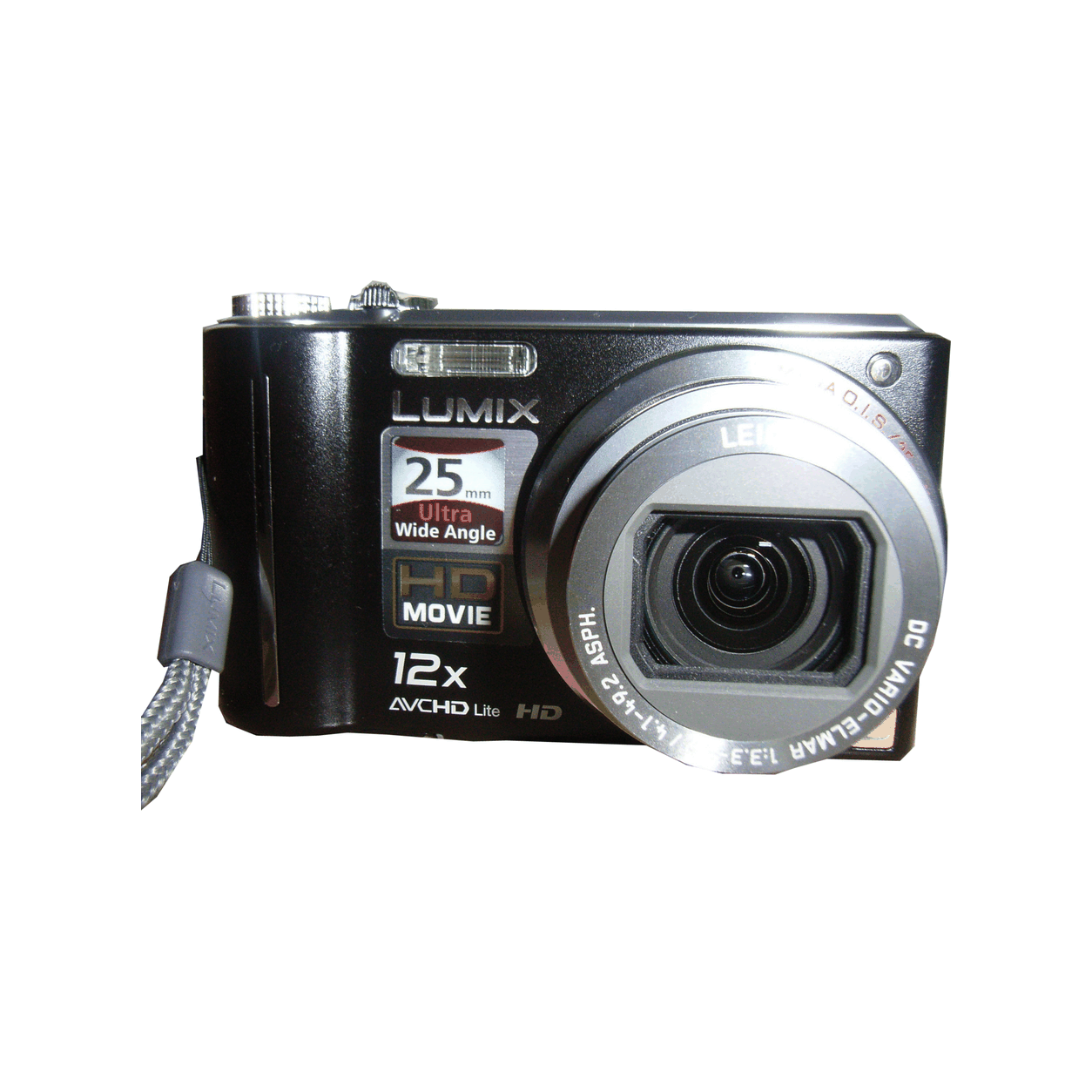 Archive illustration for Panasonic Lumix DMC-TZ7