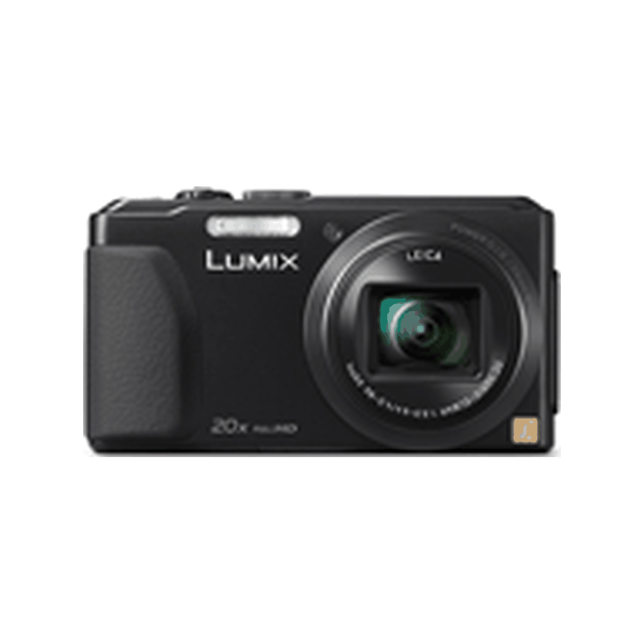 Archive illustration for Panasonic Lumix DMC-ZS30
