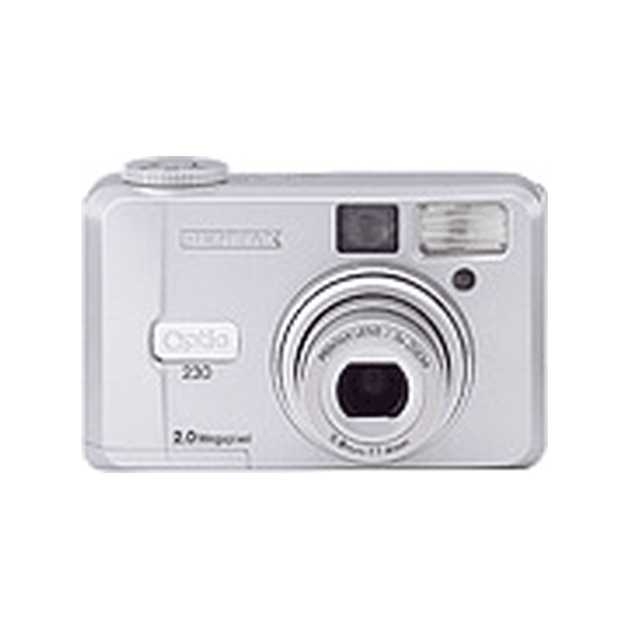 Archive illustration for Pentax Optio 230