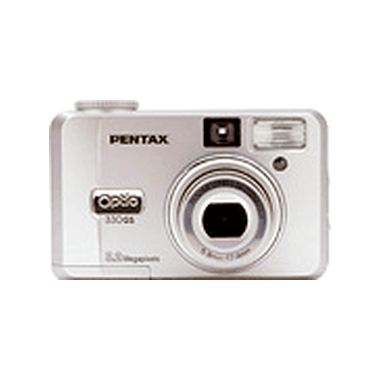 Archive illustration for Pentax Optio 330GS