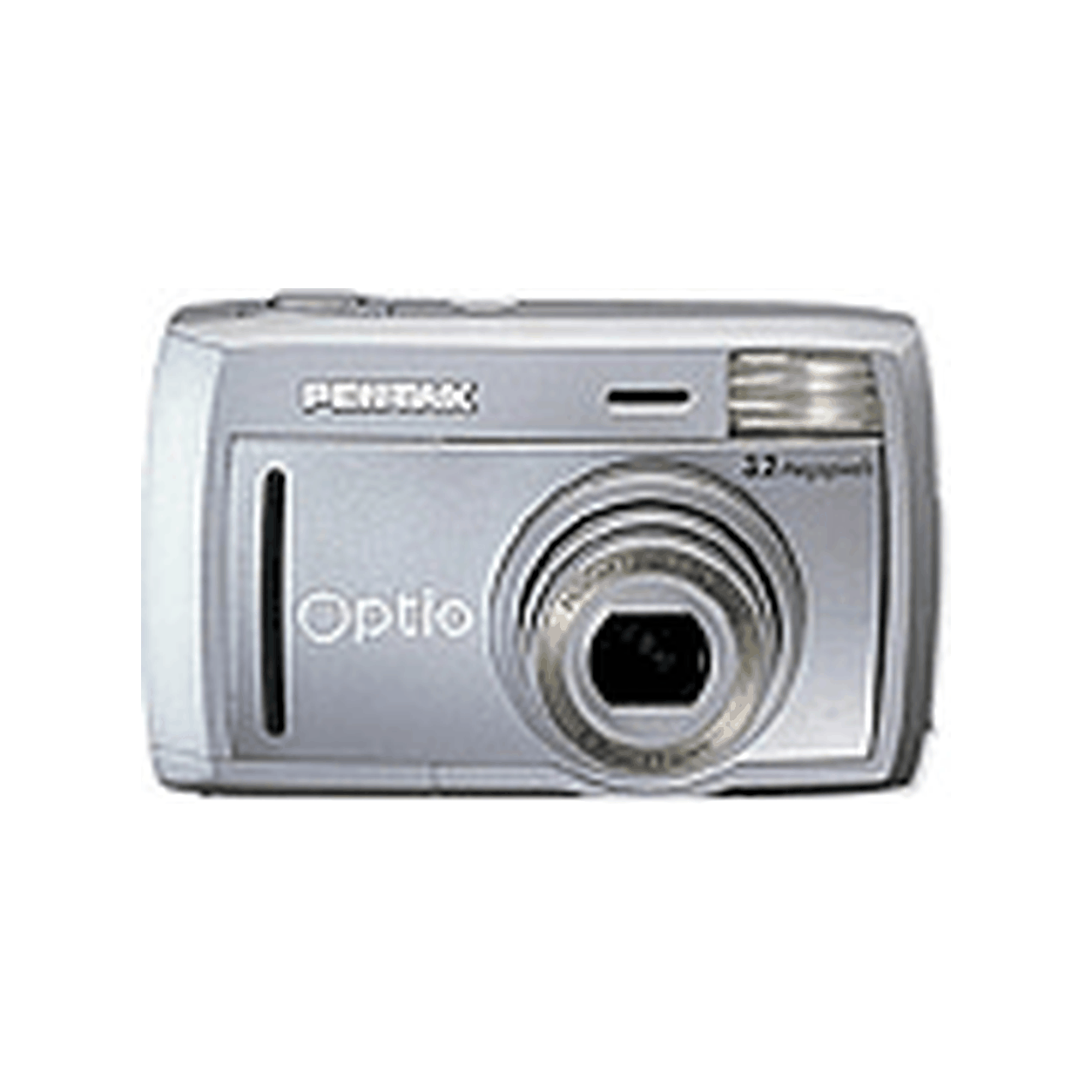 Archive illustration for Pentax Optio 33L