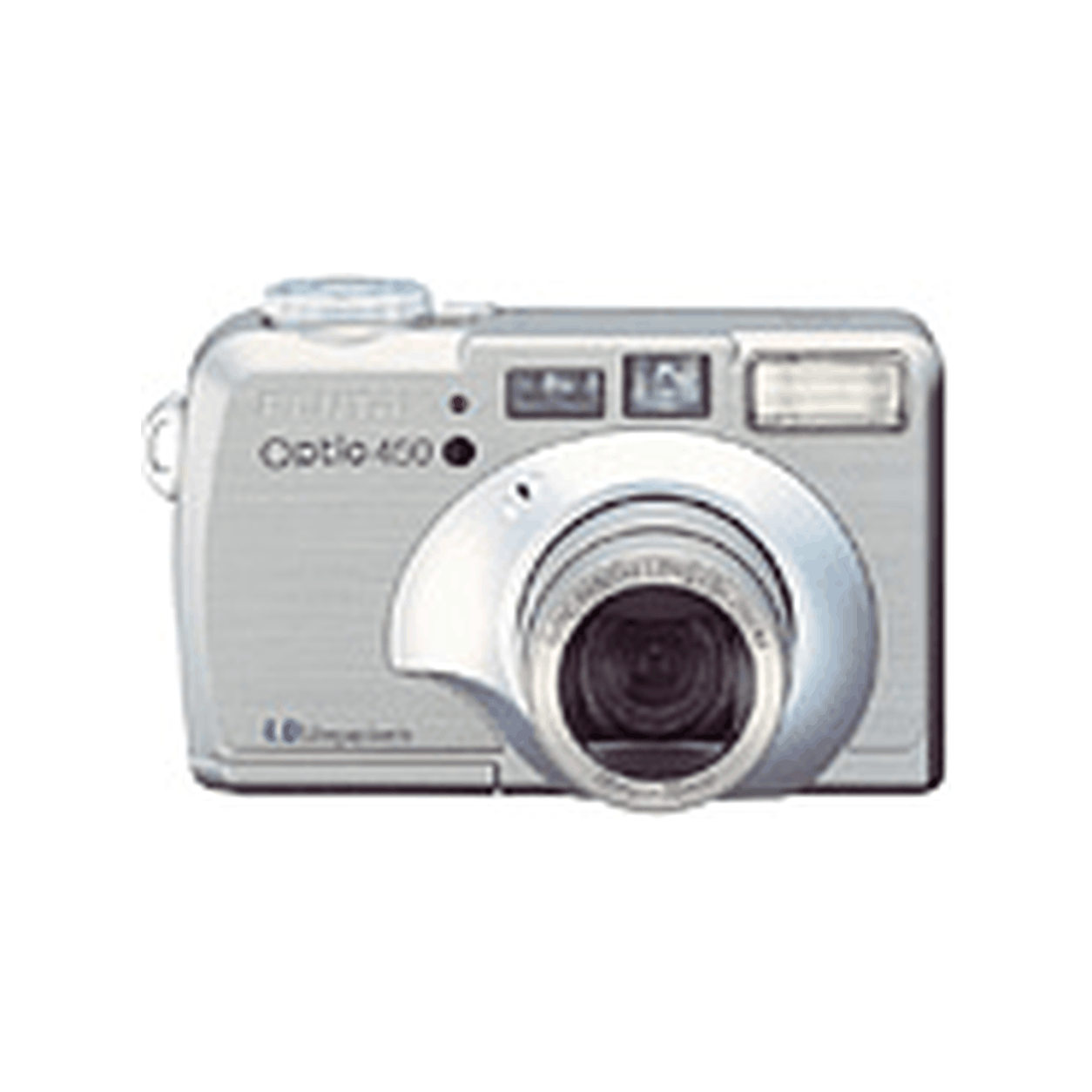 Archive illustration for Pentax Optio 450