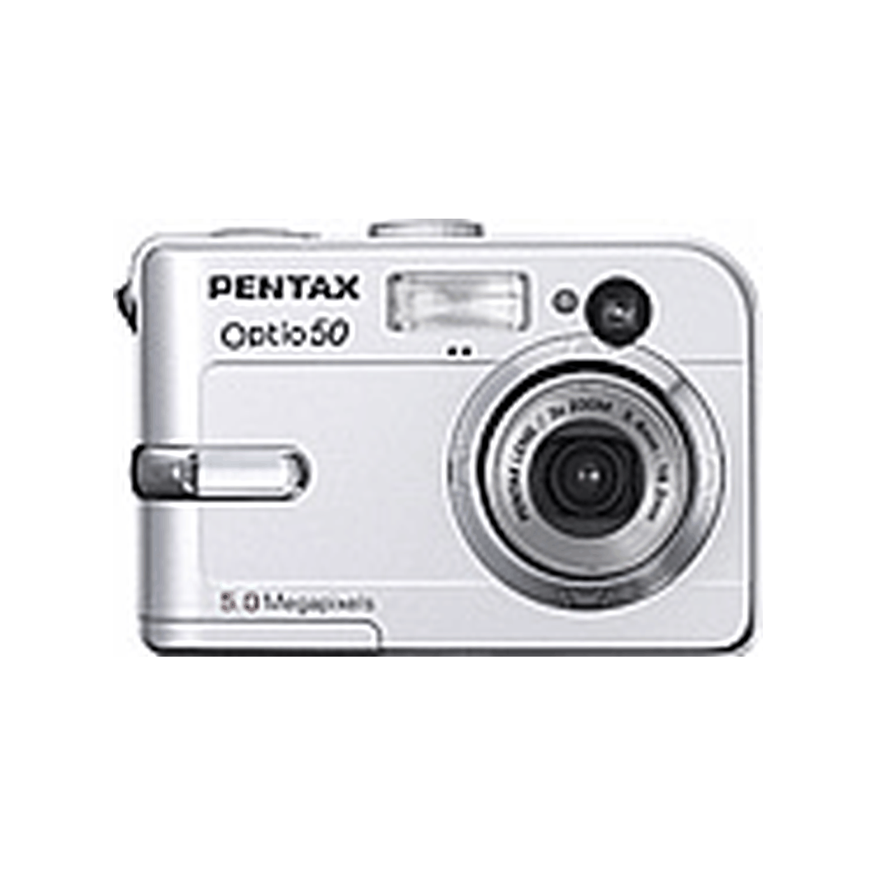 Archive illustration for Pentax Optio 50