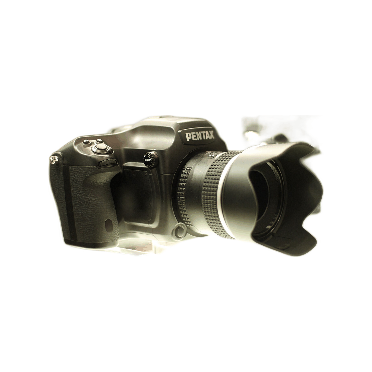 Archive illustration for Pentax 645D